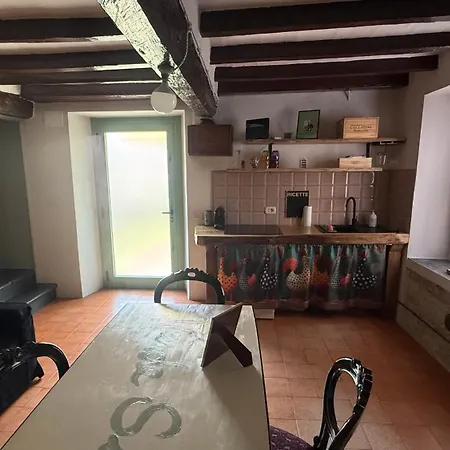 Salvia House * Corniglio