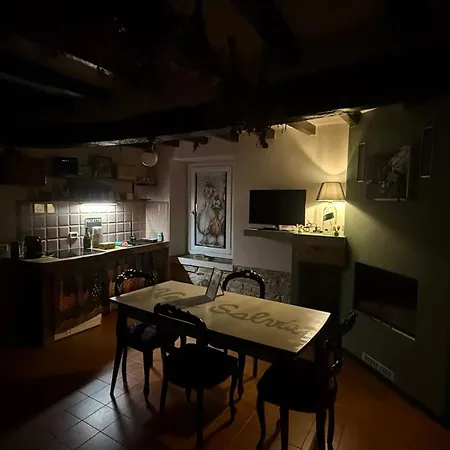 Salvia House 別荘 Corniglio